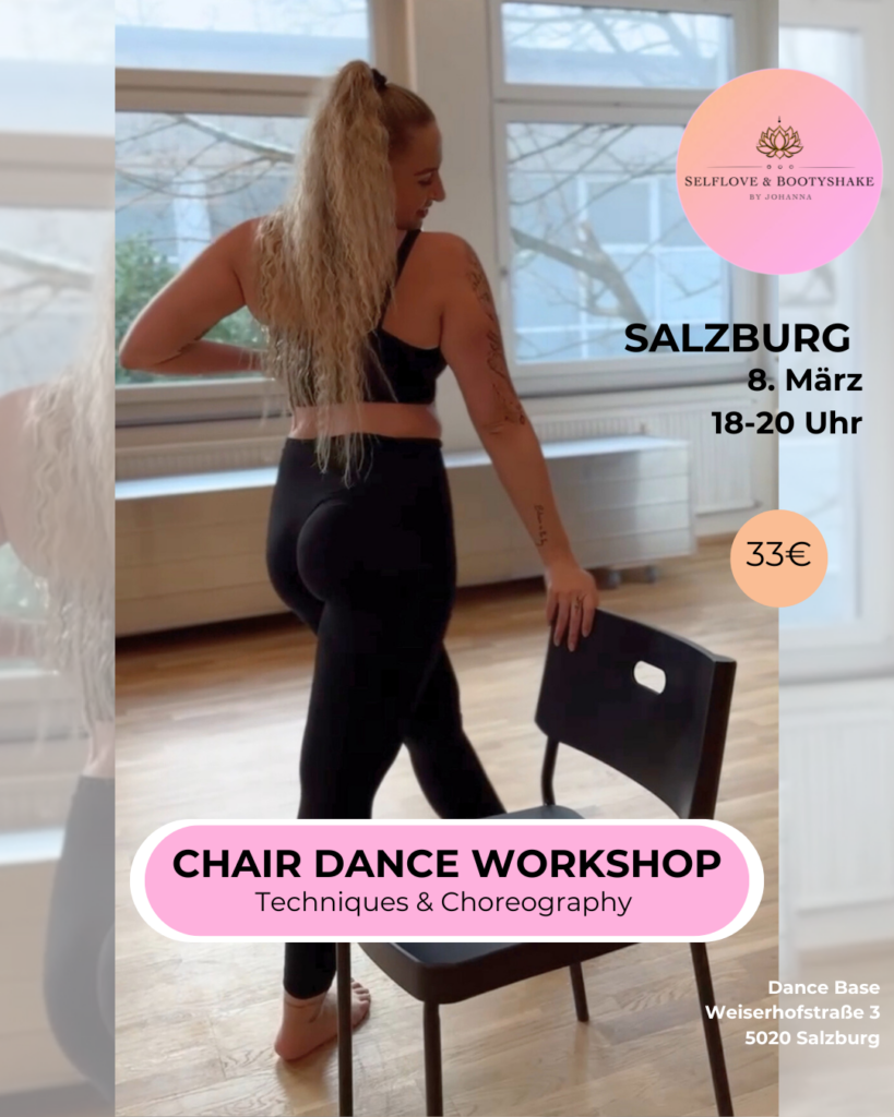 Chair Dance Workshop Dance Base