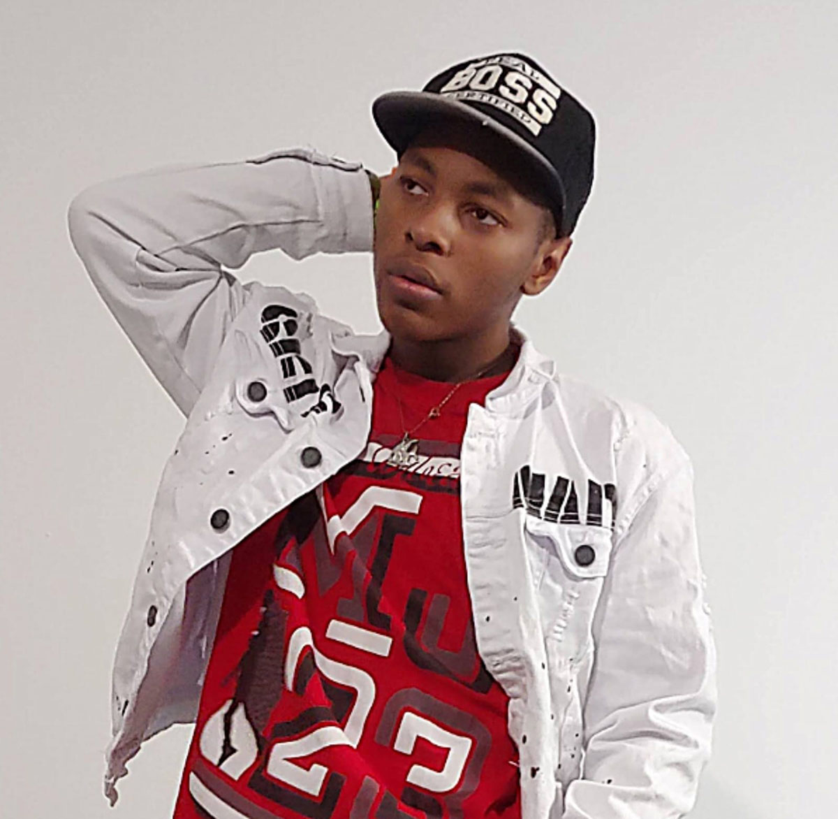 Christopher Anderson Christopher Jerome Anderson