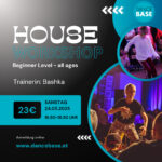 House Workshop 24-05-2025