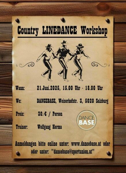 Linedance Workshop 1