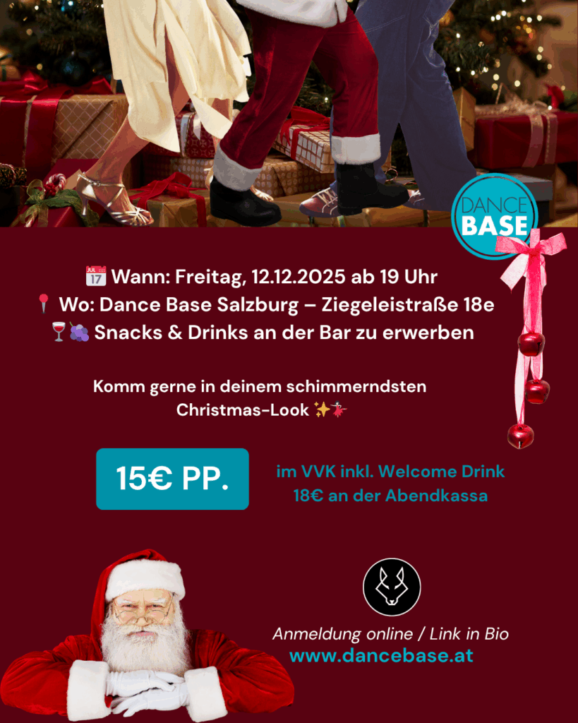Tanzabend Christmas 3