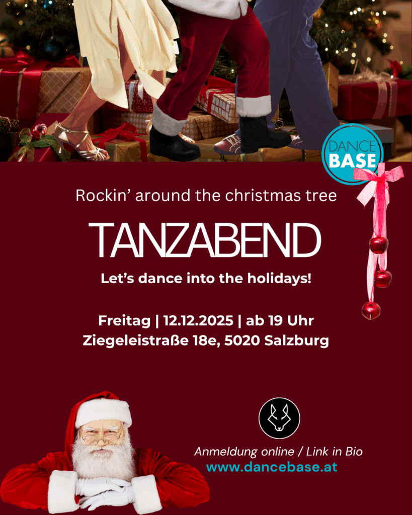 Tanzabend Christmas1