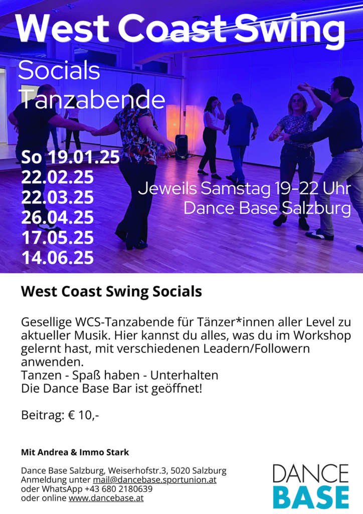 WCS Socials
